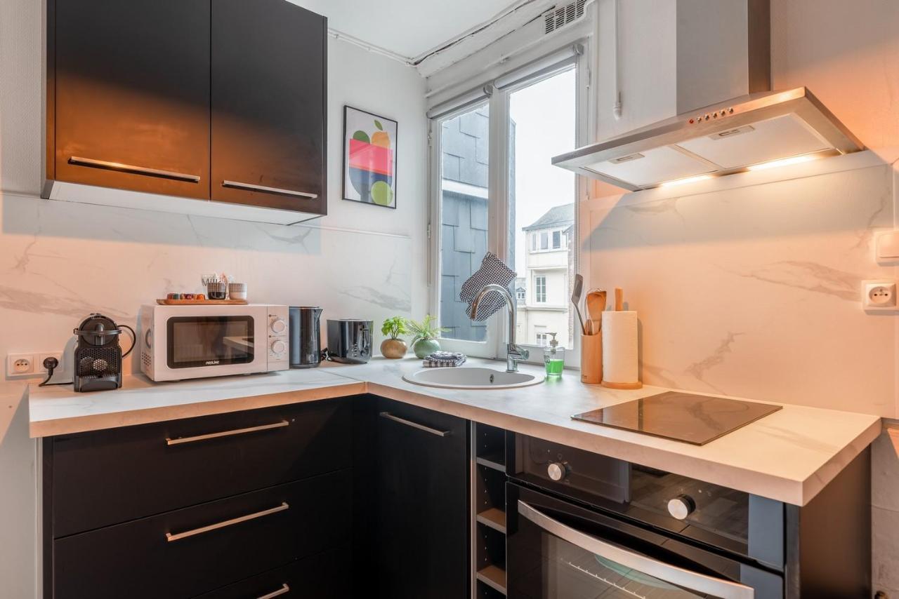 Appartement Olympe By Kleidos, 4p, Rue Calme, Centre Historique, Proche Gare *