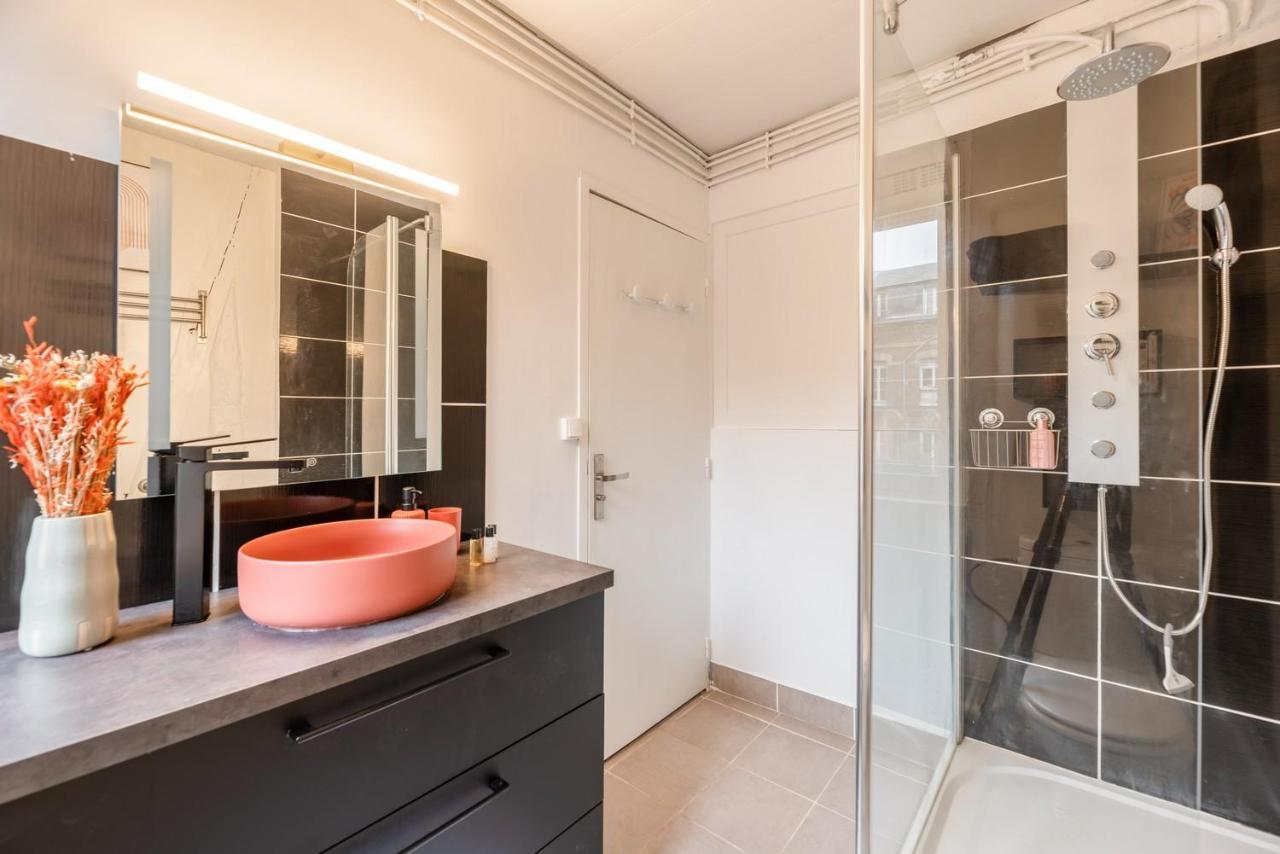 Olympe By Kleidos, 4p, Rue Calme, Centre Historique, Proche Gare Apartment *