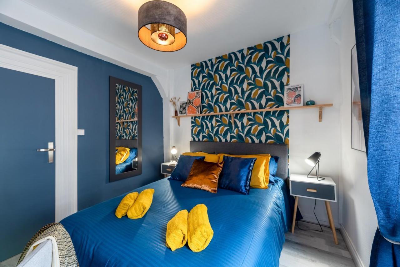 Appartement Olympe By Kleidos, 4p, Rue Calme, Centre Historique, Proche Gare *