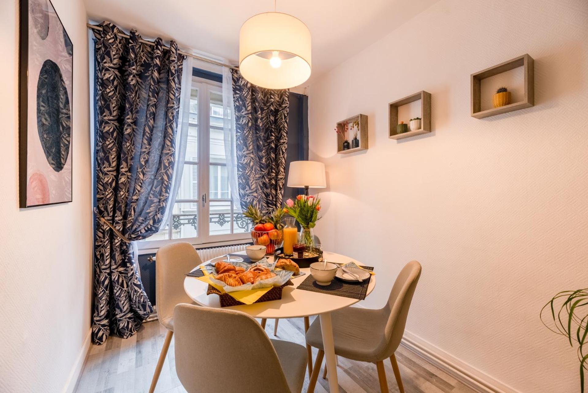 Olympe By Kleidos, 4p, Rue Calme, Centre Historique, Proche Gare * Rouen