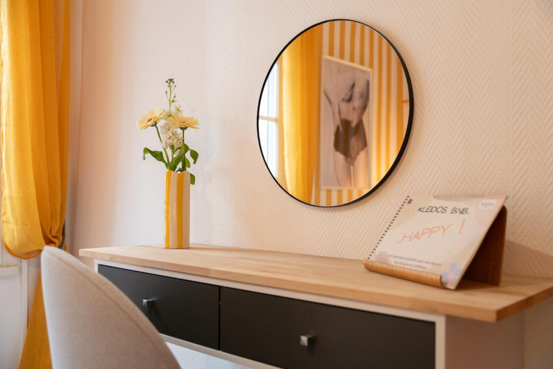 Apartment Olympe By Kleidos, 4p, Rue Calme, Centre Historique, Proche Gare